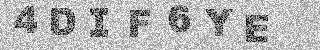 Confirmation code