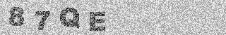 Confirmation code