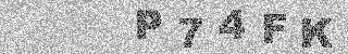 Confirmation code