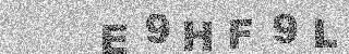 Confirmation code