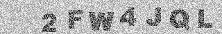 Confirmation code