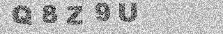 Confirmation code