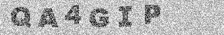 Confirmation code