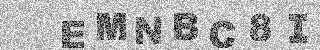 Confirmation code