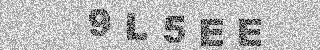 Confirmation code