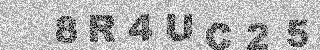 Confirmation code