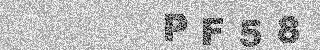Confirmation code