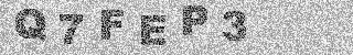 Confirmation code