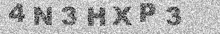 Confirmation code