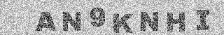 Confirmation code