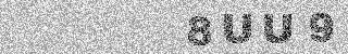 Confirmation code
