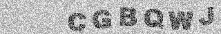 Confirmation code