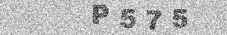 Confirmation code