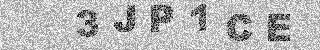 Confirmation code