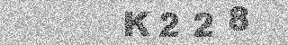 Confirmation code