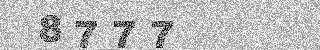 Confirmation code