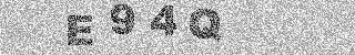 Confirmation code