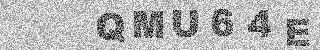 Confirmation code