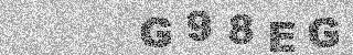 Confirmation code