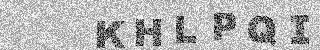 Confirmation code