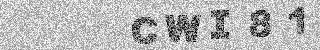 Confirmation code