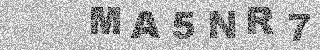 Confirmation code