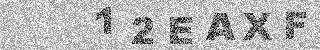 Confirmation code