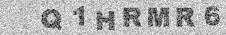 Confirmation code