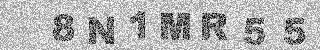 Confirmation code
