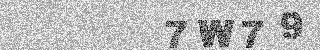 Confirmation code