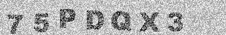 Confirmation code