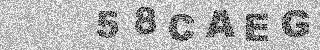 Confirmation code