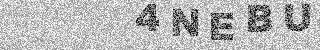 Confirmation code