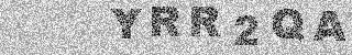 Confirmation code