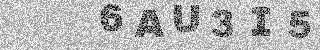 Confirmation code