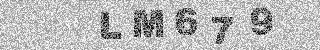 Confirmation code
