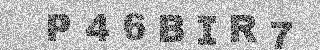 Confirmation code