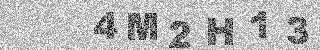 Confirmation code