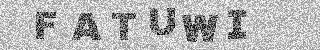 Confirmation code