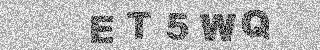 Confirmation code
