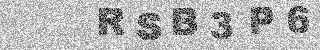 Confirmation code