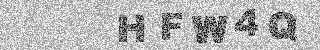 Confirmation code