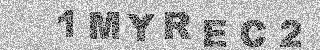 Confirmation code