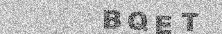 Confirmation code