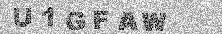 Confirmation code