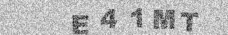 Confirmation code