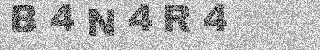 Confirmation code