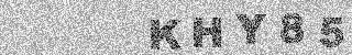 Confirmation code