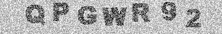 Confirmation code