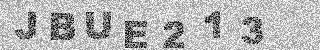 Confirmation code